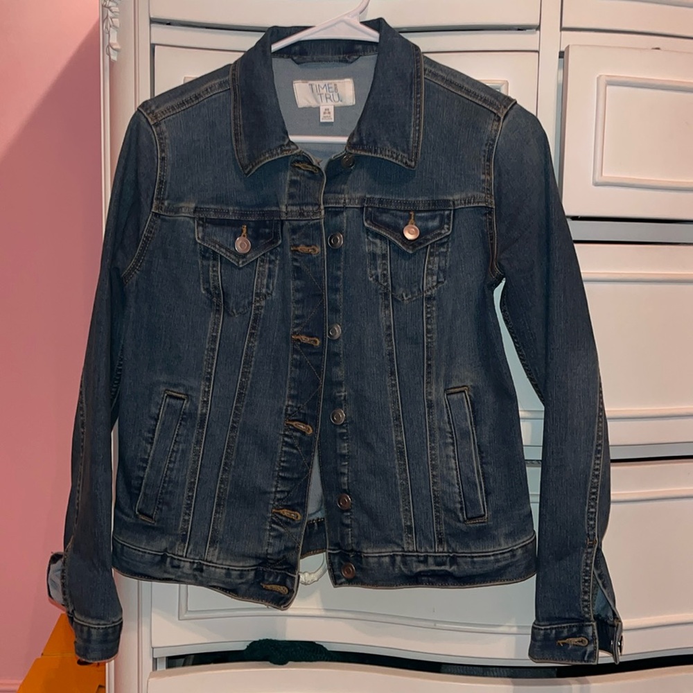 Womens XS Jean jacket